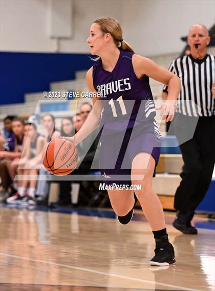 Thumbnail 1 in Modoc @ Red Bluff (Anderson Tip-Off Classic) photogallery.