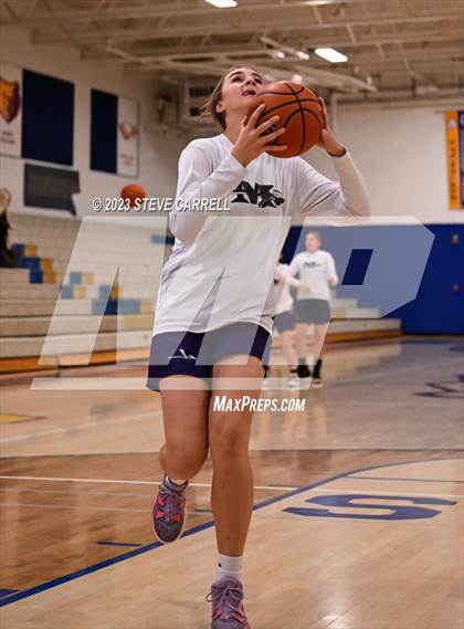Thumbnail 2 in Modoc @ Red Bluff (Anderson Tip-Off Classic) photogallery.