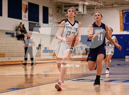 Thumbnail 1 in Modoc @ Red Bluff (Anderson Tip-Off Classic) photogallery.