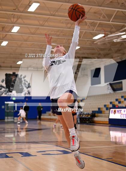 Thumbnail 3 in Modoc @ Red Bluff (Anderson Tip-Off Classic) photogallery.