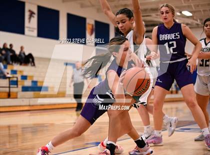 Thumbnail 1 in Modoc @ Red Bluff (Anderson Tip-Off Classic) photogallery.