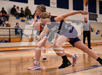 Thumbnail 1 in Modoc @ Red Bluff (Anderson Tip-Off Classic) photogallery.