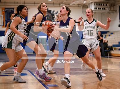 Thumbnail 3 in Modoc @ Red Bluff (Anderson Tip-Off Classic) photogallery.