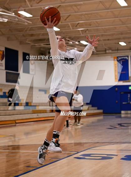 Thumbnail 1 in Modoc @ Red Bluff (Anderson Tip-Off Classic) photogallery.