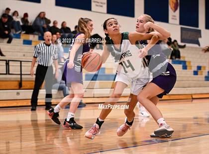 Thumbnail 2 in Modoc @ Red Bluff (Anderson Tip-Off Classic) photogallery.