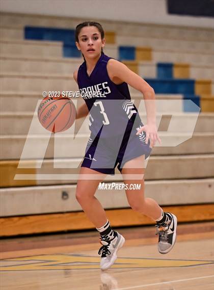 Thumbnail 1 in Modoc @ Red Bluff (Anderson Tip-Off Classic) photogallery.