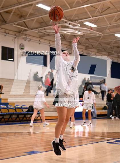 Thumbnail 3 in Modoc @ Red Bluff (Anderson Tip-Off Classic) photogallery.