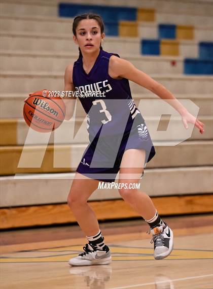 Thumbnail 2 in Modoc @ Red Bluff (Anderson Tip-Off Classic) photogallery.