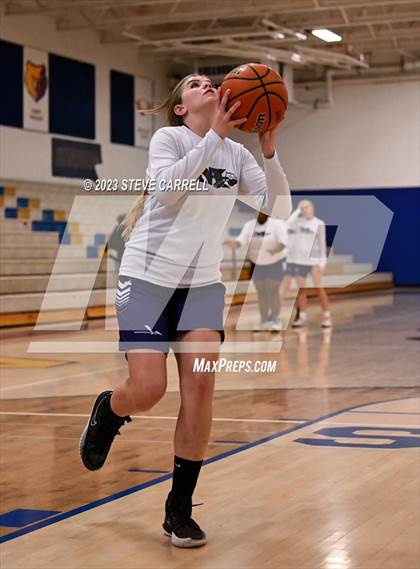 Thumbnail 2 in Modoc @ Red Bluff (Anderson Tip-Off Classic) photogallery.