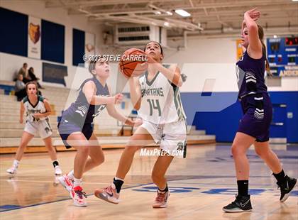Thumbnail 2 in Modoc @ Red Bluff (Anderson Tip-Off Classic) photogallery.