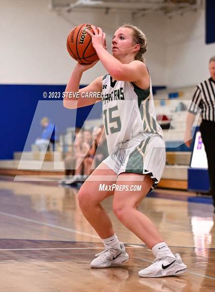 Thumbnail 1 in Modoc @ Red Bluff (Anderson Tip-Off Classic) photogallery.
