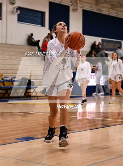 Thumbnail 2 in Modoc @ Red Bluff (Anderson Tip-Off Classic) photogallery.