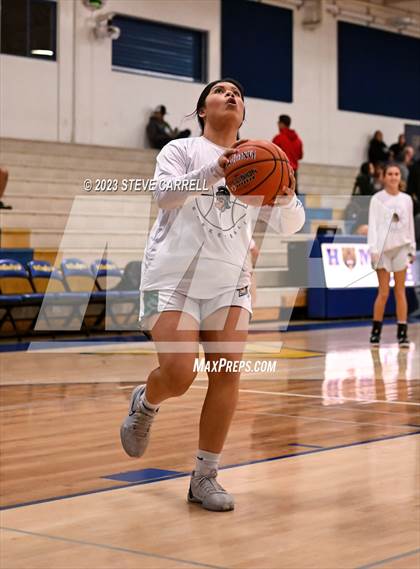 Thumbnail 1 in Modoc @ Red Bluff (Anderson Tip-Off Classic) photogallery.