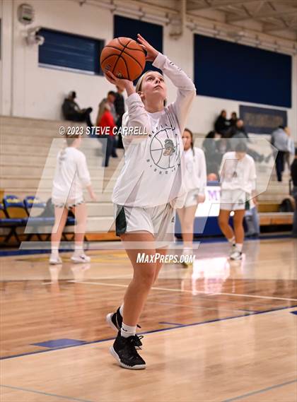 Thumbnail 1 in Modoc @ Red Bluff (Anderson Tip-Off Classic) photogallery.
