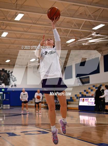 Thumbnail 3 in Modoc @ Red Bluff (Anderson Tip-Off Classic) photogallery.