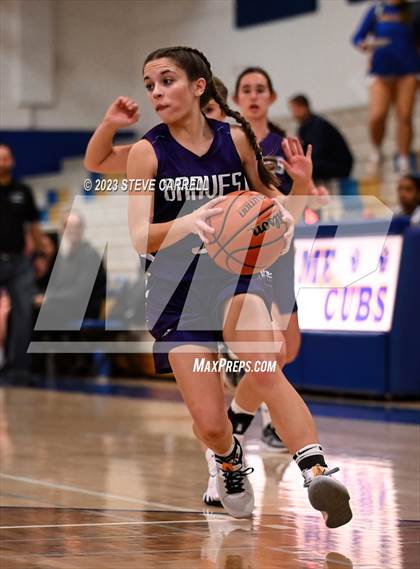 Thumbnail 3 in Modoc @ Red Bluff (Anderson Tip-Off Classic) photogallery.
