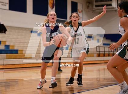 Thumbnail 2 in Modoc @ Red Bluff (Anderson Tip-Off Classic) photogallery.