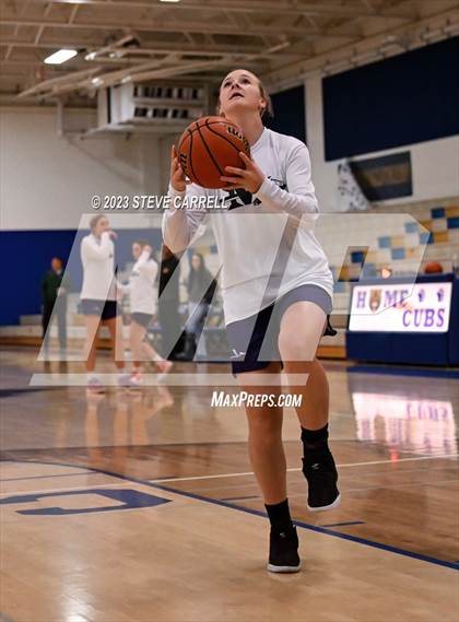 Thumbnail 1 in Modoc @ Red Bluff (Anderson Tip-Off Classic) photogallery.