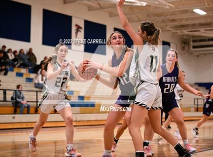 Thumbnail 3 in Modoc @ Red Bluff (Anderson Tip-Off Classic) photogallery.