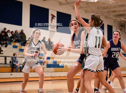 Thumbnail 2 in Modoc @ Red Bluff (Anderson Tip-Off Classic) photogallery.