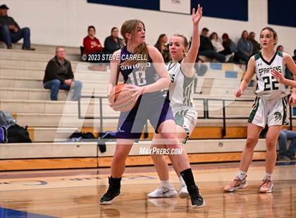 Thumbnail 2 in Modoc @ Red Bluff (Anderson Tip-Off Classic) photogallery.