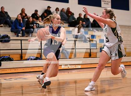 Thumbnail 1 in Modoc @ Red Bluff (Anderson Tip-Off Classic) photogallery.