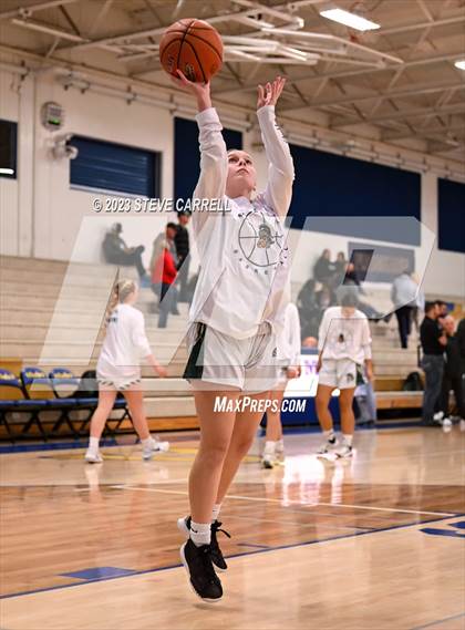 Thumbnail 2 in Modoc @ Red Bluff (Anderson Tip-Off Classic) photogallery.
