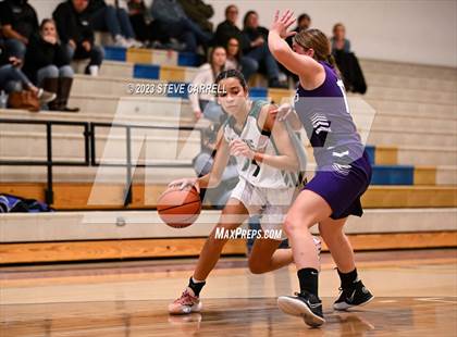 Thumbnail 1 in Modoc @ Red Bluff (Anderson Tip-Off Classic) photogallery.