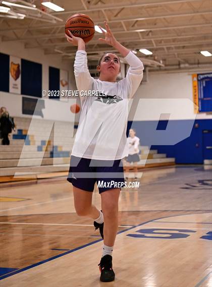 Thumbnail 1 in Modoc @ Red Bluff (Anderson Tip-Off Classic) photogallery.
