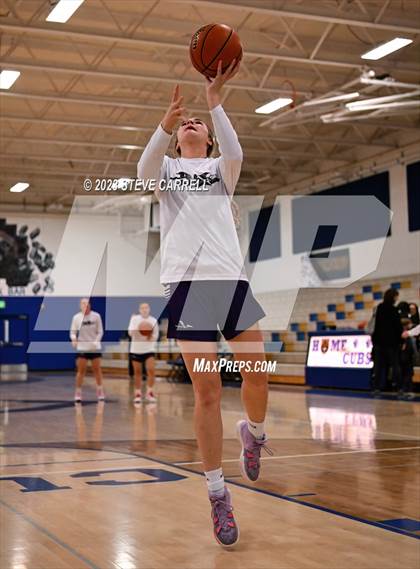 Thumbnail 2 in Modoc @ Red Bluff (Anderson Tip-Off Classic) photogallery.