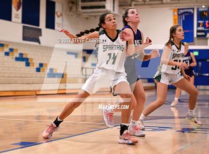 Thumbnail 2 in Modoc @ Red Bluff (Anderson Tip-Off Classic) photogallery.