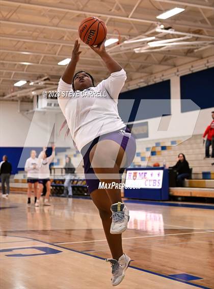 Thumbnail 1 in Modoc @ Red Bluff (Anderson Tip-Off Classic) photogallery.