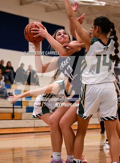 Thumbnail 3 in Modoc @ Red Bluff (Anderson Tip-Off Classic) photogallery.