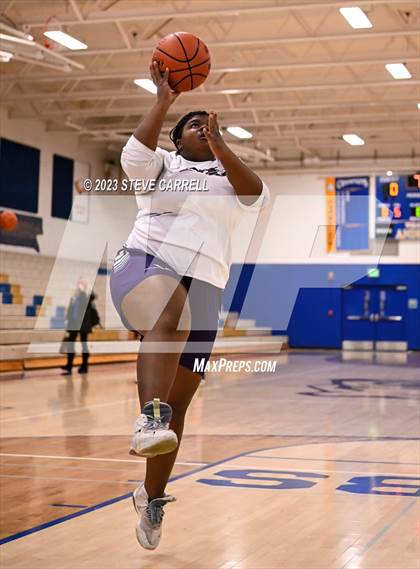 Thumbnail 2 in Modoc @ Red Bluff (Anderson Tip-Off Classic) photogallery.