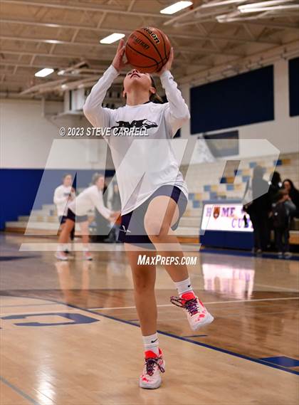 Thumbnail 2 in Modoc @ Red Bluff (Anderson Tip-Off Classic) photogallery.