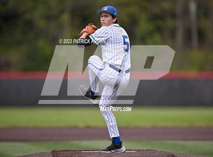 Thumbnail 3 in Hazen @ Liberty (3A KingCo District Baseball Tournament) photogallery.