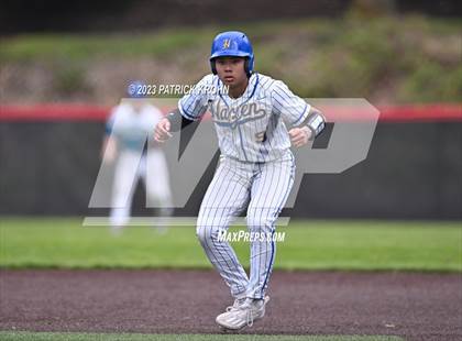 Thumbnail 3 in Hazen @ Liberty (3A KingCo District Baseball Tournament) photogallery.