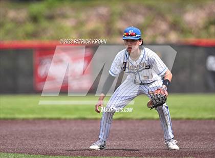 Thumbnail 3 in Hazen @ Liberty (3A KingCo District Baseball Tournament) photogallery.