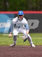 Photo from the gallery "Hazen @ Liberty (3A KingCo District Baseball Tournament)"