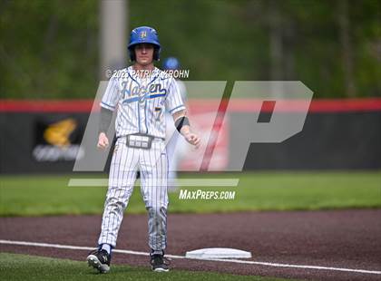 Thumbnail 3 in Hazen @ Liberty (3A KingCo District Baseball Tournament) photogallery.