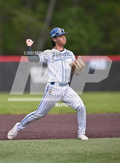 Thumbnail 3 in Hazen @ Liberty (3A KingCo District Baseball Tournament) photogallery.