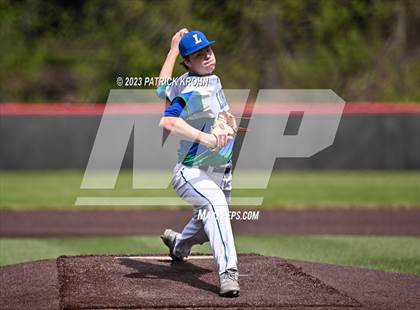 Thumbnail 1 in Hazen @ Liberty (3A KingCo District Baseball Tournament) photogallery.