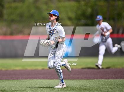 Thumbnail 3 in Hazen @ Liberty (3A KingCo District Baseball Tournament) photogallery.