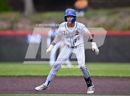 Thumbnail 3 in Hazen @ Liberty (3A KingCo District Baseball Tournament) photogallery.