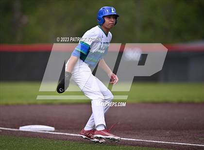Thumbnail 3 in Hazen @ Liberty (3A KingCo District Baseball Tournament) photogallery.