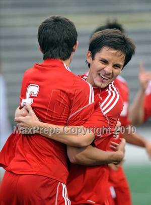 Memorial vs North Mesquite (Garland ISD Tournament)