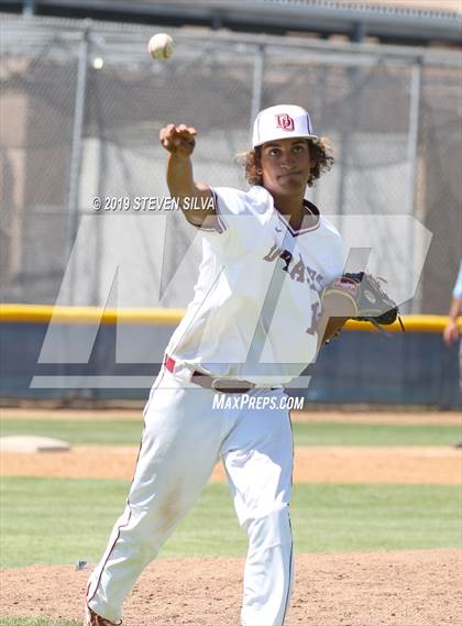 Thumbnail 1 in Desert Oasis vs. Newbury Park (Lions Tournament Open Division Semifinal) photogallery.