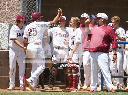 Thumbnail 2 in Desert Oasis vs. Newbury Park (Lions Tournament Open Division Semifinal) photogallery.
