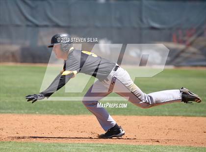 Thumbnail 2 in Desert Oasis vs. Newbury Park (Lions Tournament Open Division Semifinal) photogallery.