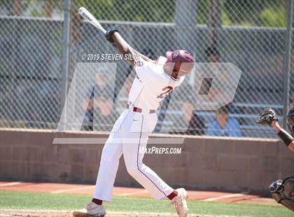 Thumbnail 2 in Desert Oasis vs. Newbury Park (Lions Tournament Open Division Semifinal) photogallery.